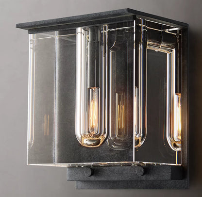 Savile Cube Sconce