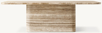 Vitolo Carved Dining Table