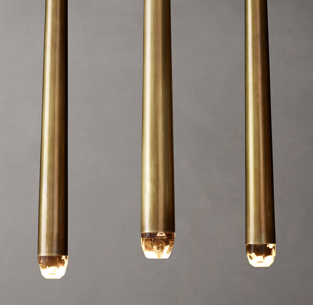 Aquitaine Linear Chandelier 72"