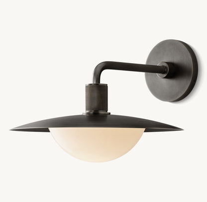 Kennan Round Sconce