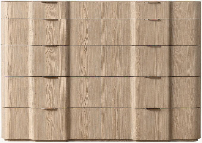 Kyoto 10-Drawer Dresser