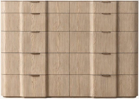 Kyoto 10-Drawer Dresser