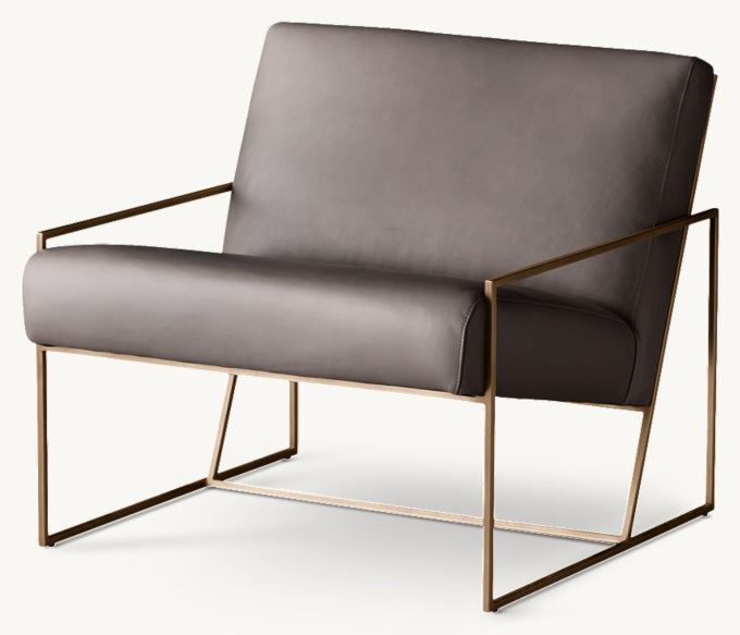 Marsden Leather Chair