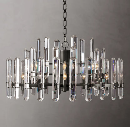 Bonnington Round Chandelier 36"