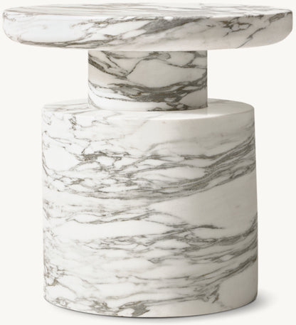 Ponti Oval Side Table