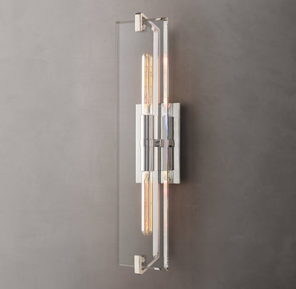 Marbuzet Linear Sconce