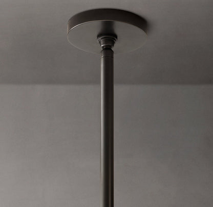 Pauillac Round Chandelier 60"