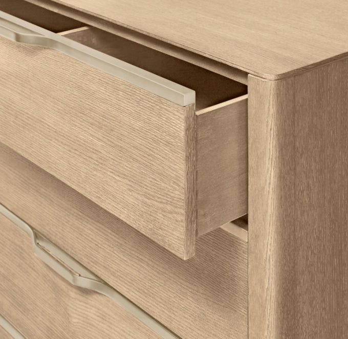 Padua 10-Drawer Dresser
