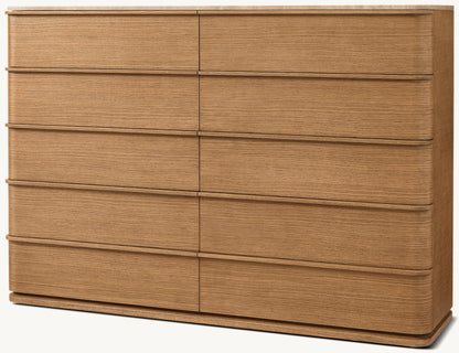 Ligné Emperador 10-Drawer Dresser