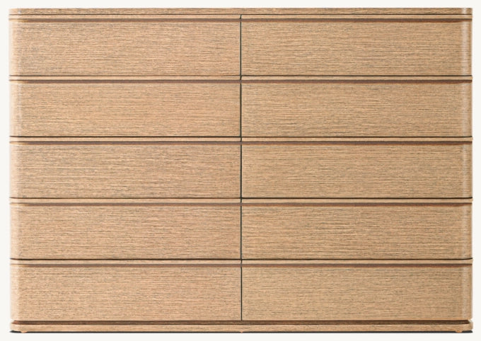 Ligné 10-Drawer Dresser