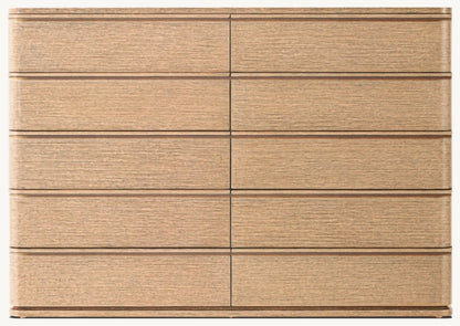 Ligné 10-Drawer Dresser