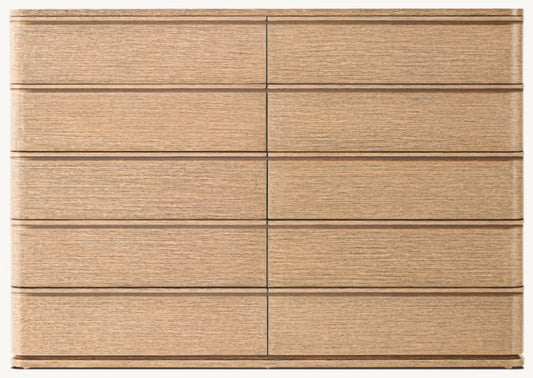 Ligné 10-Drawer Dresser