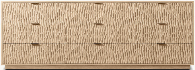 Melbourne 9-Drawer Dresser