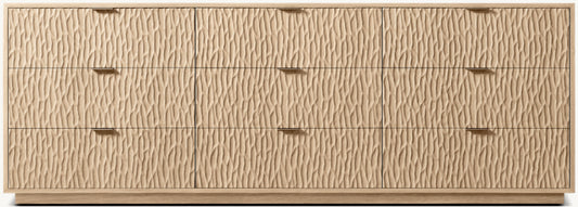 Melbourne 9-Drawer Dresser