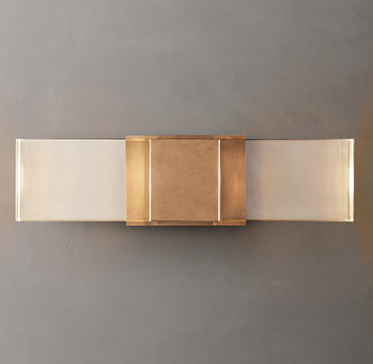 Serra Linear Sconce
