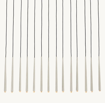 Aquitaine Linear Chandelier 72"