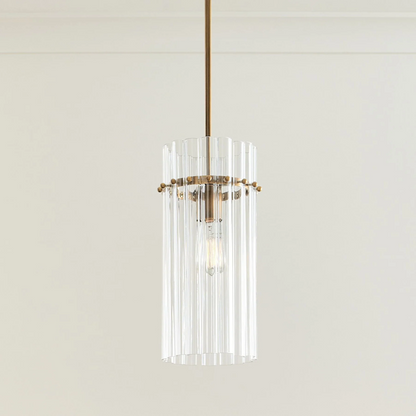 Mallory Crystal Pendant