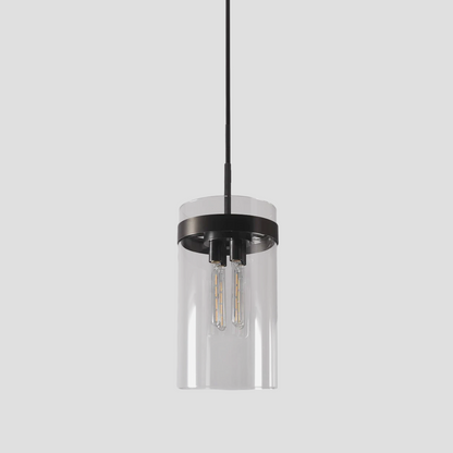 Ravella Cylinder Glass Pendant