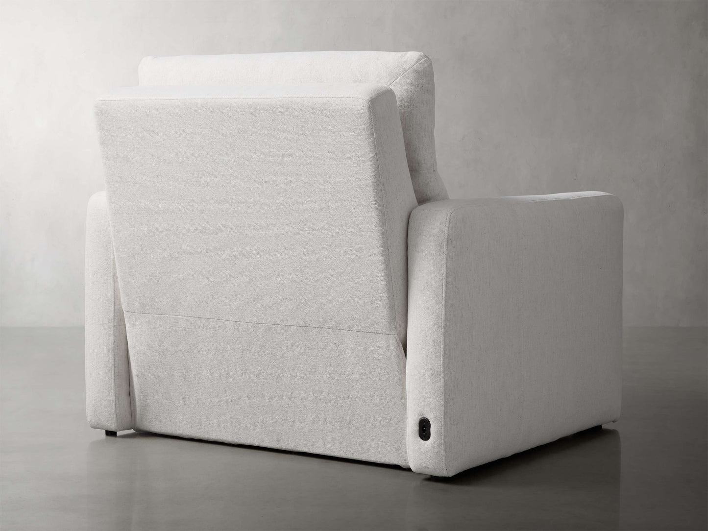 Rowland Tailored High-Back Motion Recliner