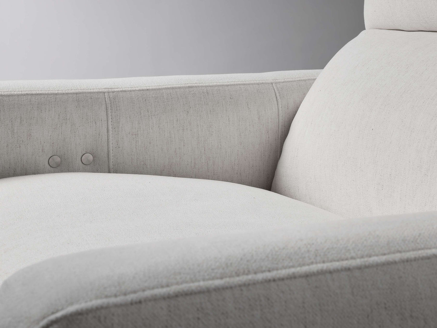 Rowland Tailored High-Back Motion Recliner