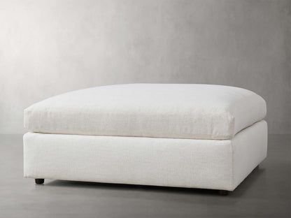 Kipton Square Ottoman