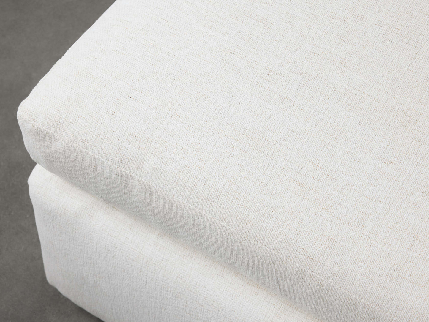 Kipton Square Ottoman