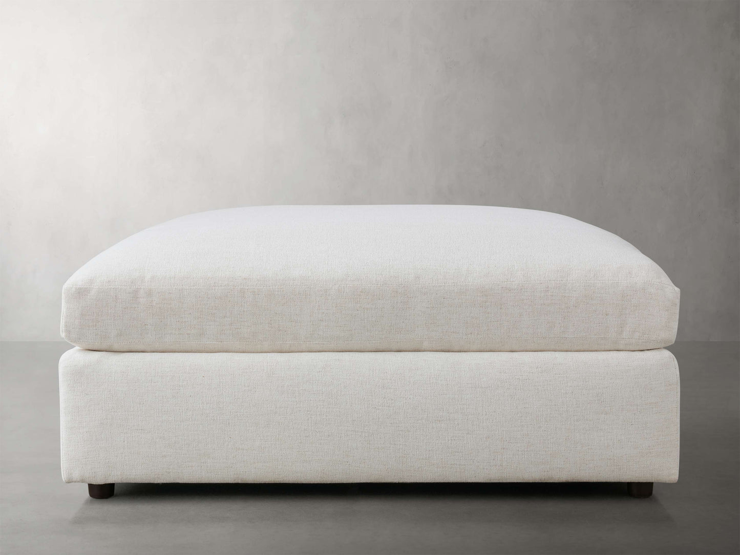 Kipton Square Ottoman