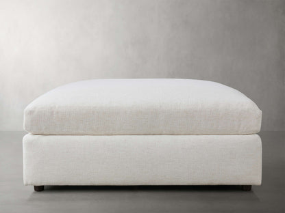 Kipton Square Ottoman
