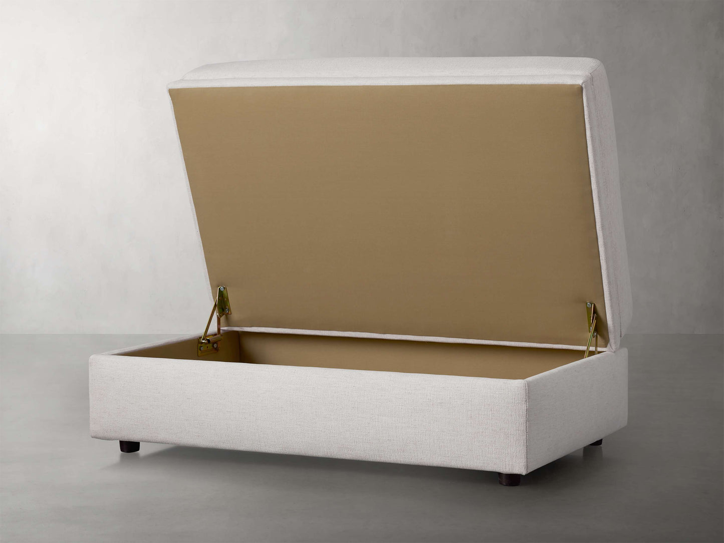 Kipton Storage Ottoman