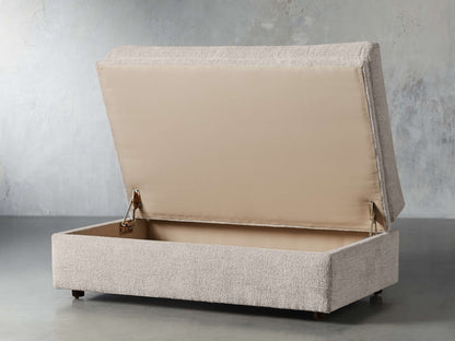 Kipton Storage Ottoman