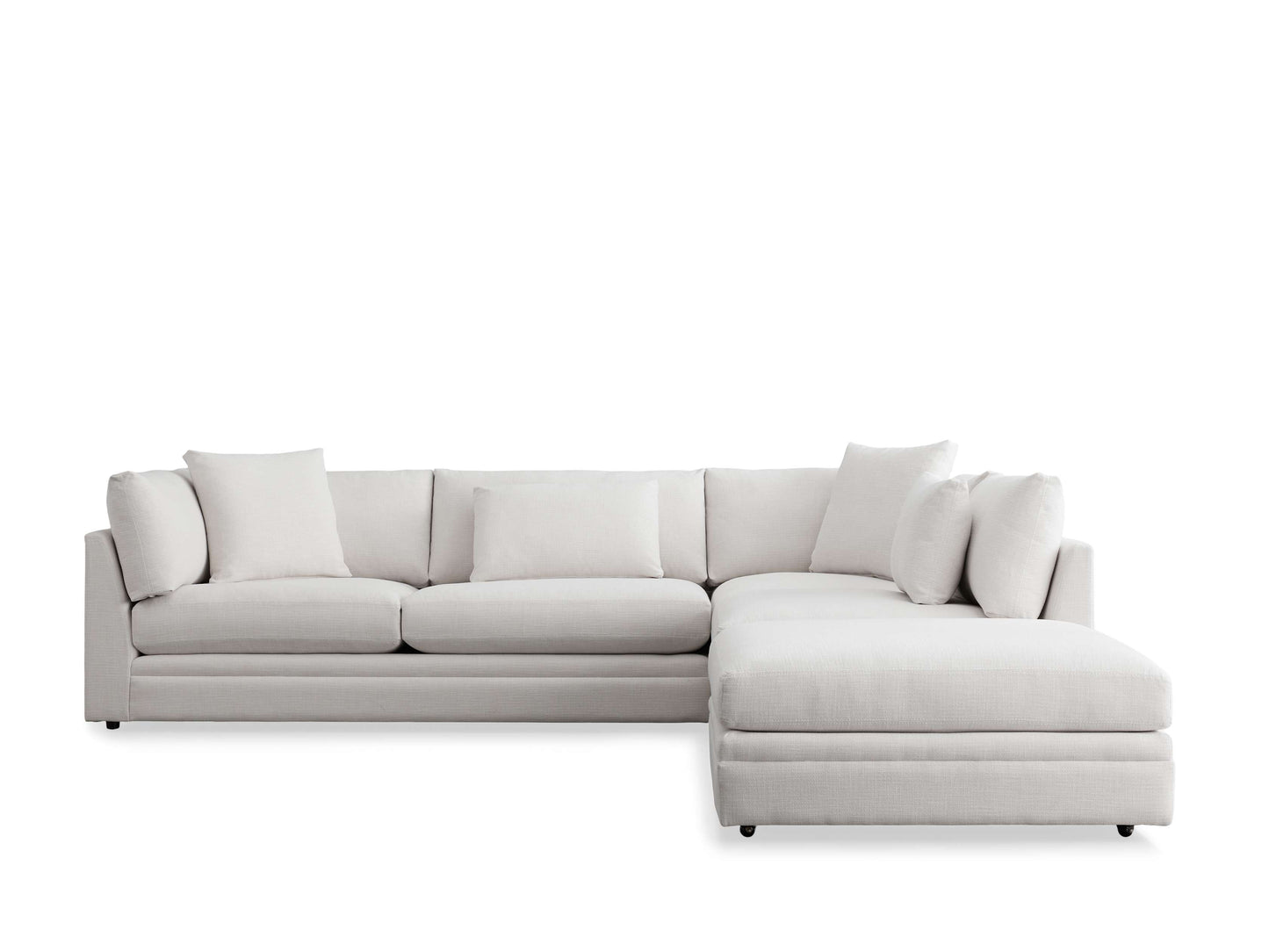 Pavo Three-Piece Sectional