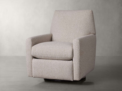 Harvey Swivel Recliner