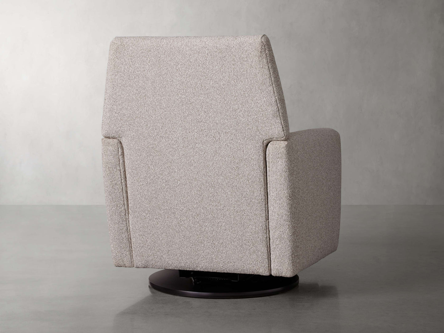 Harvey Swivel Recliner