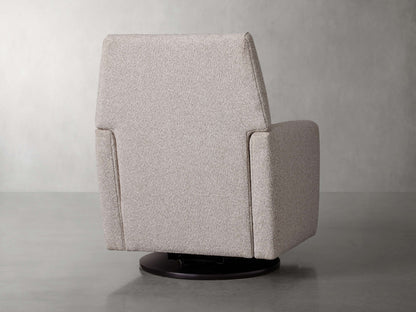 Harvey Swivel Recliner