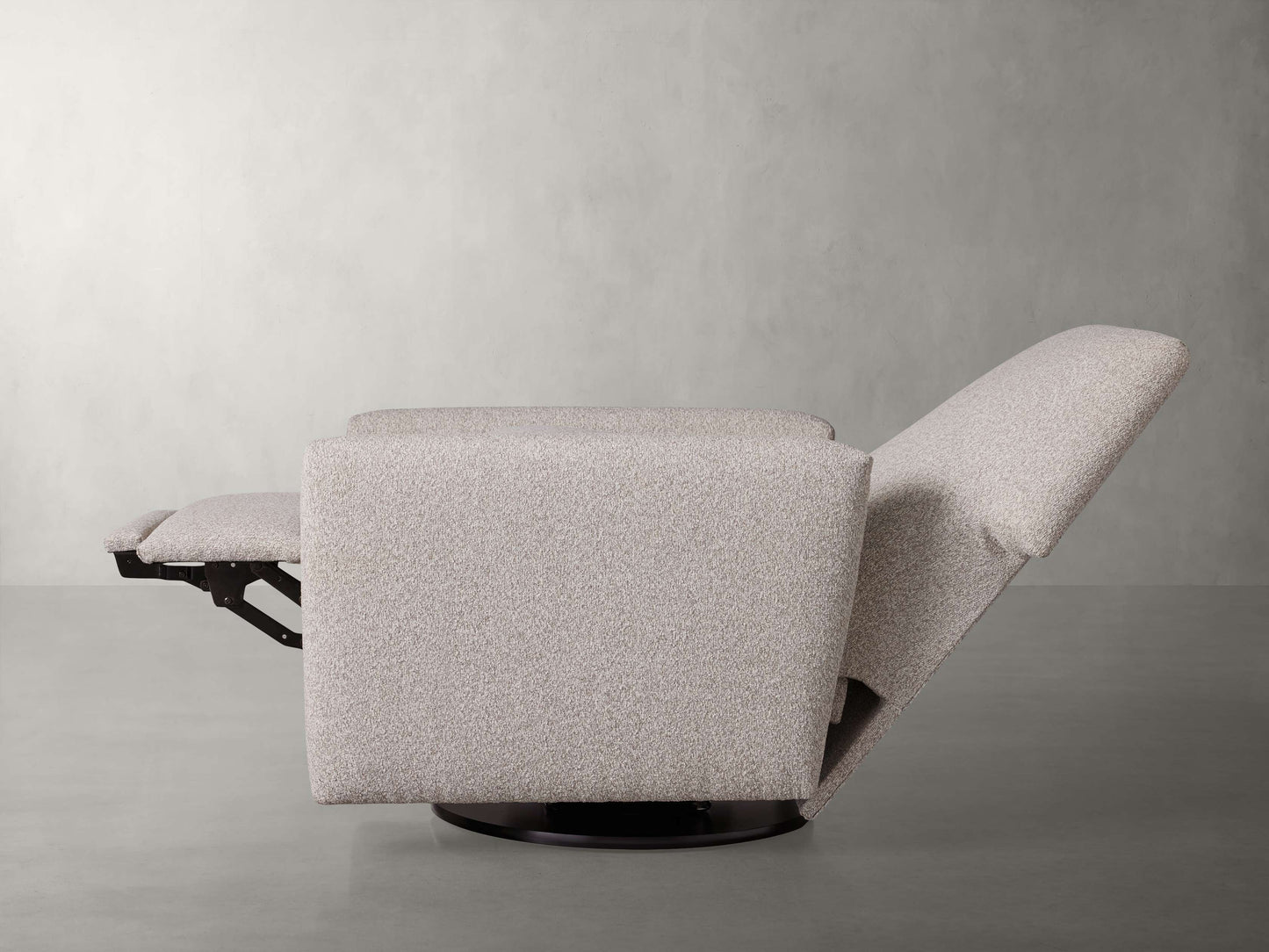 Harvey Swivel Recliner