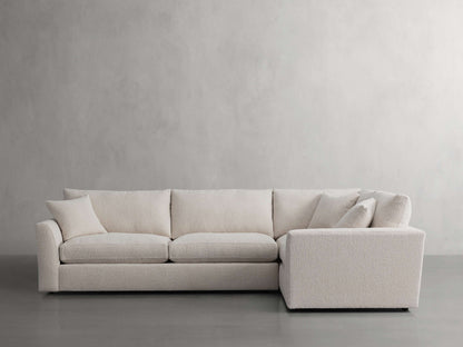 Vernon Two-Piece Sectional