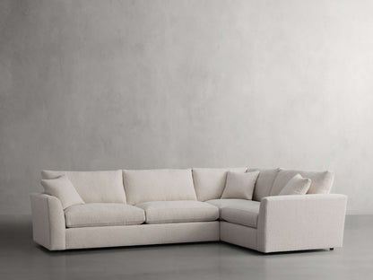 Vernon Two-Piece Sectional