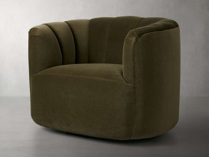 Amira Swivel Chair