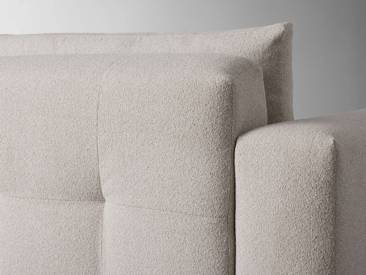 Keegan Five-Piece Corner Sectional