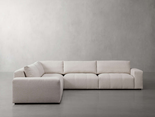 Keegan Five-Piece Corner Sectional