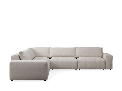 Keegan Five-Piece Corner Sectional