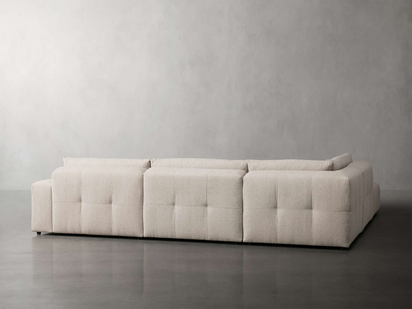 Keegan Five-Piece Sectional