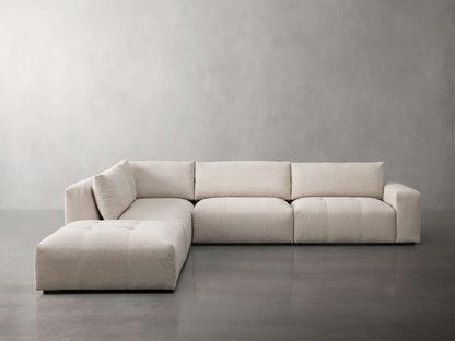 Keegan Five-Piece Sectional