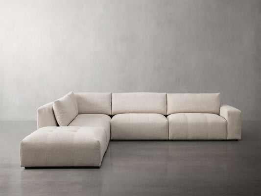 Keegan Five-Piece Sectional