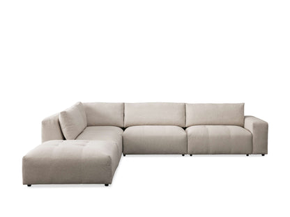 Keegan Five-Piece Sectional