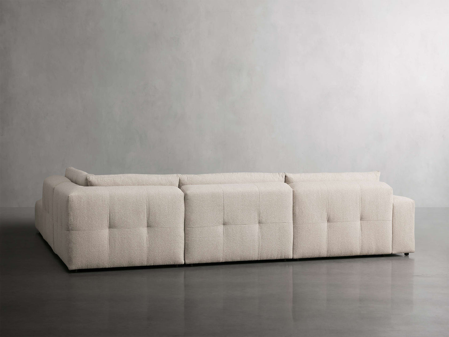 Keegan Five-Piece Sectional