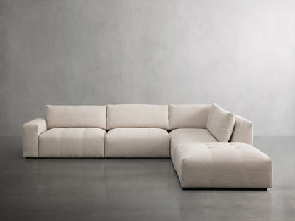 Keegan Five-Piece Sectional