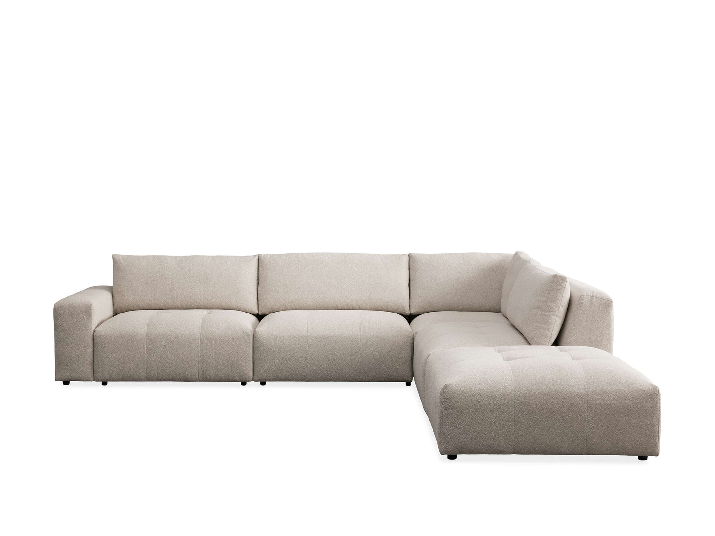 Keegan Five-Piece Sectional