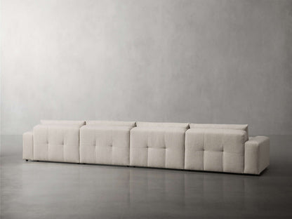 Keegan Six-Piece Sectional