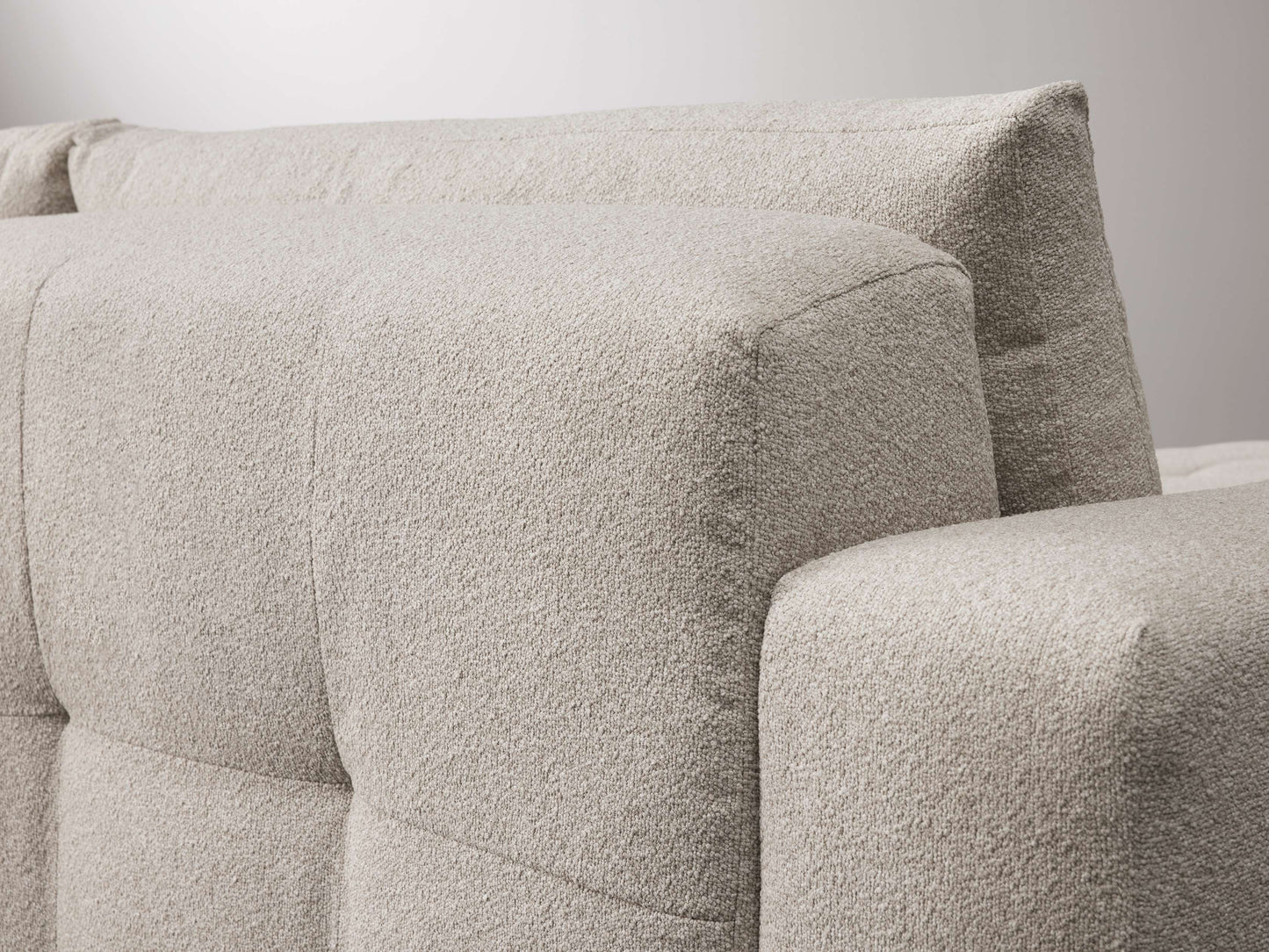 Keegan Six-Piece Sectional